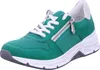 A single green sneaker is shown against a white background. Produktbild-Vorschau