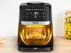 Tefal Easy Fry Silence EY551HE0, Frytkownica na gorące Podgląd zdjęcia produktu 19