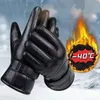 GKA Herren Handschuhe Motorradhandschuhe hochwertiges Produktbild-Vorschau 1