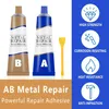 2K Epoxidkleber Set – Kaltmetall Reparaturkleber für Produktbild-Vorschau 2