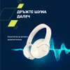 CANYON Suchawki nauszne OnRiff 10 ANC Bezprzewodowe Zielone Podgląd zdjęcia produktu 4