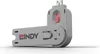 LINDY Schlüssel für USB Typ A Port Schloss pink Produktbild-Vorschau 1