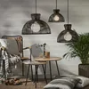 Lamp Shade 'Runde', schwarz, 26x20cm Produktbild-Vorschau 6