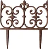 Esschert Design Clôture de parterre 26x28cm ; PS20 Voir les images du produit 1