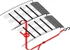 Wiltec 2x Auffahrrampe 228 cm 1360 kg für Quad ATV Produktbild-Vorschau 5