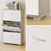 CASARIA® Schuhschrank für 18 Paar Schuhe Schmal 115x60x25cm Produktbild-Vorschau 5