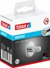 tesa SMOOZ Handtuchhaken inkl. Klebelösung Náhled obrázku produktu 2