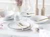CreaTable, 21884, Valencia Weiss, Tellerset 18-tlg, Produktbild-Vorschau 5