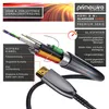 Primewire Ultra HD HDMI 2.0b Glasfaserkabel 3-fach Produktbild-Vorschau 3