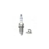 A Bosch spark plug and its electrode are shown against a white background. Produktbild-Vorschau