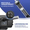 Elektrische Kartuschenpresse Silikonspritze mit 2 Akku (21V Produktbild-Vorschau 5