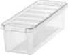 SmartStore Aufbewahrungsbox CLASSIC 4 3,5 Liter transparent Produktbild-Vorschau 1