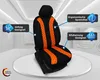 Schonbezüge Sitzbezüge für BMW X6 F16 Bj 2014-19 in Produktbild-Vorschau 7