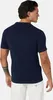 Herren Baumwolle T-Shirt Blau: Super Slim Fit mit Produktbild-Vorschau 6