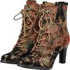 Laura Vita Alcbaneo 141 : Bottines pour femmes, modèles Voir les images du produit 15