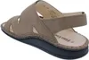 Finn Comfort Toro-S Nubuk truffle Sandale Beige in Gr. 44 Produktbild-Vorschau 10
