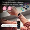 Siltcon® Vitéa Activity Tracker Damen – AMOLED – Produktbild-Vorschau 6
