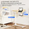 FLEXISPOT Beistelltisch Höhenverstellbar 80x40cm, Produktbild-Vorschau 4