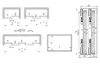 Schiebetürbeschlag SLID'UP 220, 270 cm, 18 mm, 3 Türen bis Produktbild-Vorschau 4