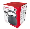 Klausberg Wasserkocher Mit Pfeife 3L Kb-7267 Marmor Produktbild-Vorschau 3