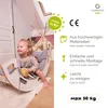 Garronda Kletterbogen Montessori Spielzeug ab 1 Jahr Produktbild-Vorschau 3