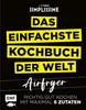 Simplissime - Das einfachste Kochbuch der Welt: Airfryer Produktbild-Vorschau 1