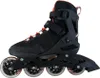 Rollerblade Sirio 84 Inlineskates Damen nero/corallo 40 Produktbild-Vorschau 6