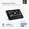 CELLONIC 1x Batteria compatibile con Nokia BL-5C, 105 Anteprima dell’immagine prodotto 2