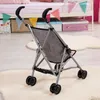 Bayer Chic 2000 Puppenbuggy grau - stabiler Kinderwagen für Produktbild-Vorschau 2
