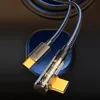 Joyroom USB-C Kabel gewinkelt zu USB C für schnelles Produktbild-Vorschau 17