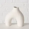 Set di vasi decorativi METTY, 3 pezzi, H 10 cm Anteprima dell’immagine prodotto 4