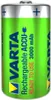 1x2 Varta Rechargeable Akku D Ready2Use NiMH Mono 3000 mAh Produktbild-Vorschau 36