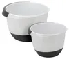 Set aus zwei Rühr-/Servierschüsseln Excellent Houseware, Produktbild-Vorschau 1