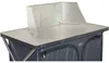 Crespo P-260, Šedá, Hliník, Hliník, 600 mm, 240 mm, 500 g Náhľad obrázku produktu 4