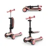 Kinderkraft HALLEY 2 – 2-in-1 Balance-Kinderroller mit Sitz Produktbild-Vorschau 1