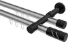 Interdeco Innenlaufstange / Gardinenstange mit Innenlauf Produktbild-Vorschau 1