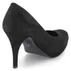 Tamaris Damen Trichterabsatz Pumps Plateau rund High Heel Produktbild-Vorschau 22