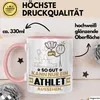 Athlet Geschenk Tasse So Gut Kann Nur Ein Athlet Aussehen Produktbild-Vorschau 3