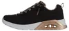 SKECHERS UNO LITE 2.0 - LEOPARD STRIDE Schwarz Produktbild-Vorschau 6