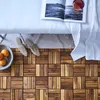home24 Terrassenfliese - 33er-Set - Akazie Massiv Produktbild-Vorschau 1