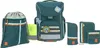 Lässig School Set Slim Unique dark green 7-teilig Produktbild-Vorschau 7
