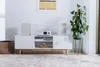 Pure 252807, Heim-Audio-Mikrosystem, Eiche, Weiß, 50 W, Produktbild-Vorschau 8
