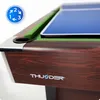 THUNDER® Table de billard avec plateau cymbergaj et Voir les images du produit 12