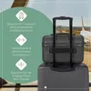 travelite trousse de maquillage Bali Beautycase Anthracite Voir les images du produit 13