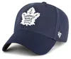 '47 Brand Cap NHL Toronto Maple Leafs Legend '47 MVP Navy Produktbild-Vorschau 1