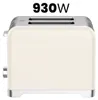SWISS HAUS, Toaster für 2 Scheiben aus Edelstahl, 930 W, Produktbild-Vorschau 25