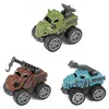 Toi-Toys - WORLD OF DINOSAURS - Dinotruck mit 3 Produktbild-Vorschau 4