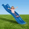 4iQ Slide Wellenrutsche Rutsche 90 Blau aus HDPE für Produktbild-Vorschau 5