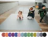 Outdoor Krabbelmatte SanoSoft 240x400cm Hellgrau Produktbild-Vorschau 1