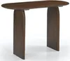 Konsole aus Mangoholz mit strukturiertem Finish Produktbild-Vorschau 6